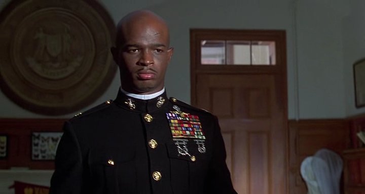   / Major Payne (1995) HDRip