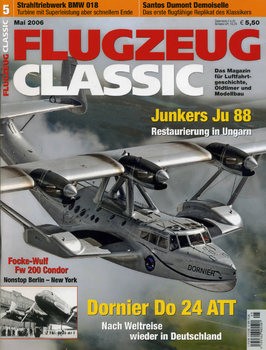 Flugzeug Classic 2006-05