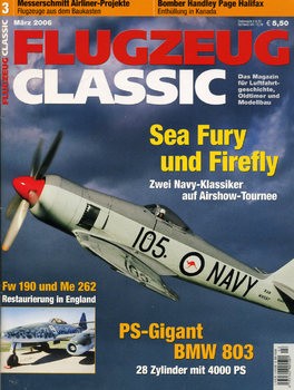 Flugzeug Classic 2006-03