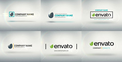 Modern Logo Reveal 2 - Project for After Effects (Videohive)