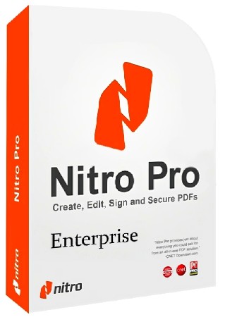 Nitro Pro Enterprise 11.0.5.270