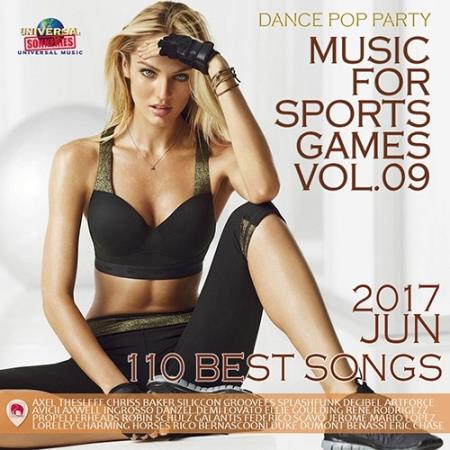 Music For Sports Games Vol.09 (2017)