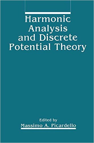 Harmonic analysis and discrete potential theory