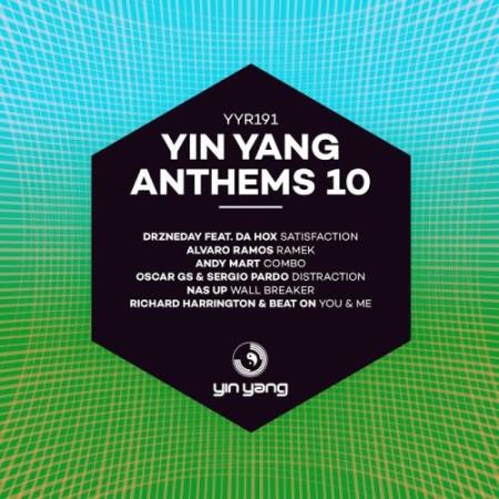 Yin Yang Anthems 10 (2017)