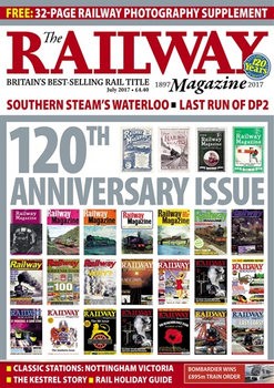 The Railway Magazine 2017-07