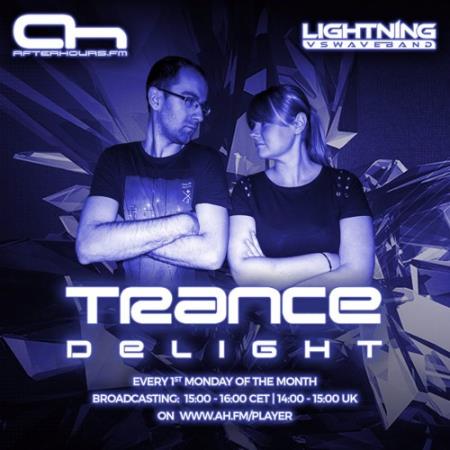 Lightning vs. Waveband - Trance Delight 061 (2017-12-04)