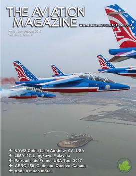 The Aviation Magazine 2017-07/08