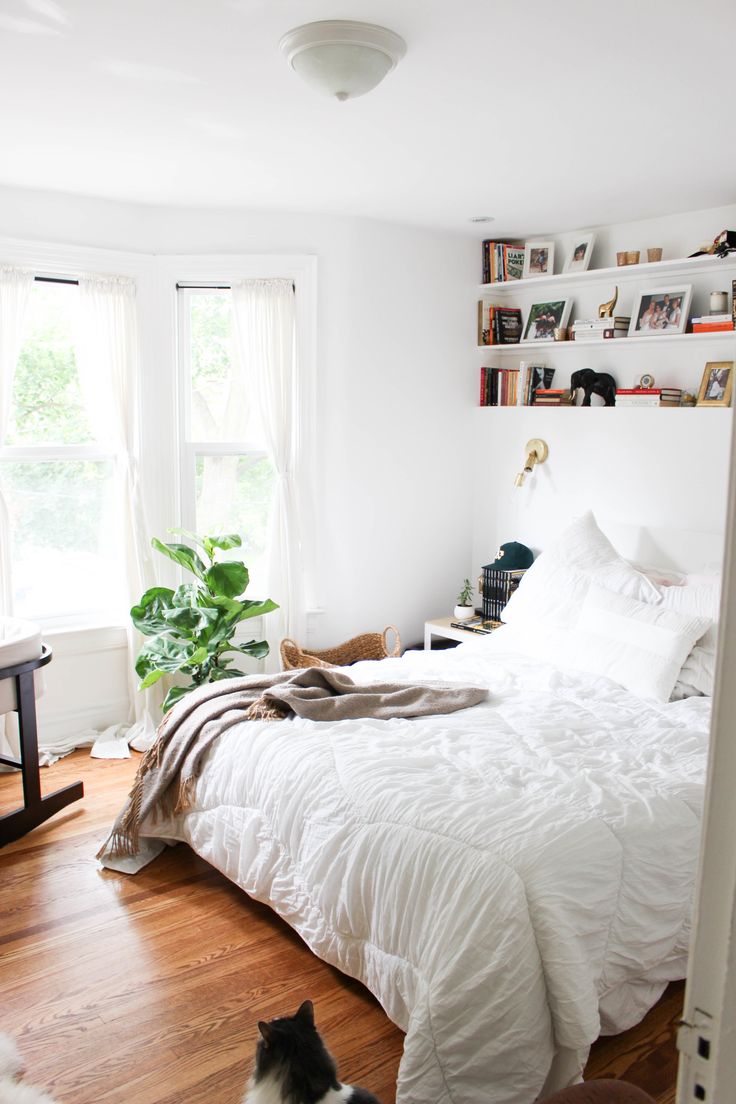 15 Советов, как превратить свою спальню в лучшее место для отпуска