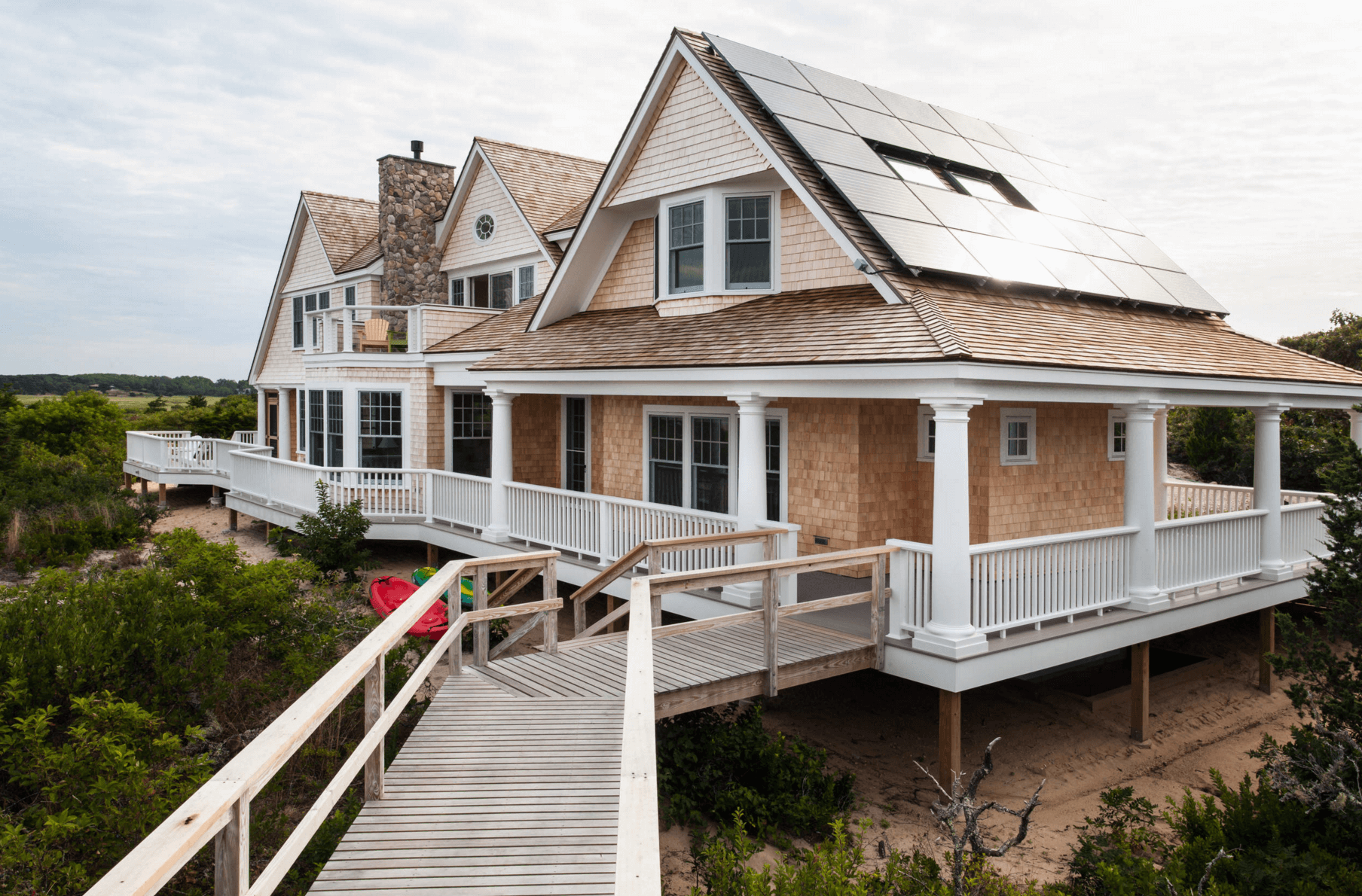 Солнечные панели в вашем доме — это реально