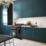 Кухонная столешница в интерьере — 80 фото-идей