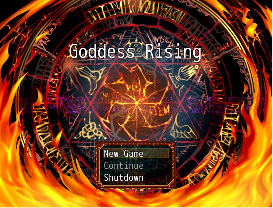 Goddess Rising Version 0.05 by jackthemonkey