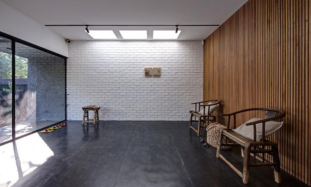 Лаконичная и стильная резиденция new old от знаменитой джессики лью, мельбурн, австралия