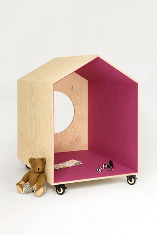 15 Замечательных решений для создания уютной обстановки в современной детской комнате