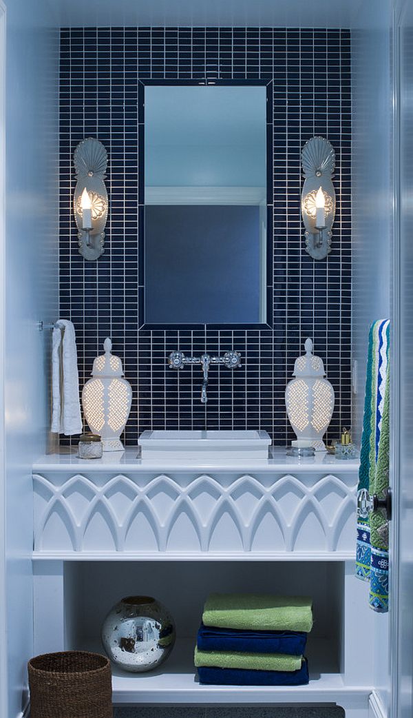 14 Стильных идей для ванной комнаты: от лаконичного минимализма до безудержной роскоши