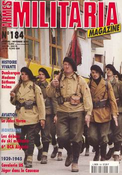 Armes Militaria Magazine 2000-11 (184)