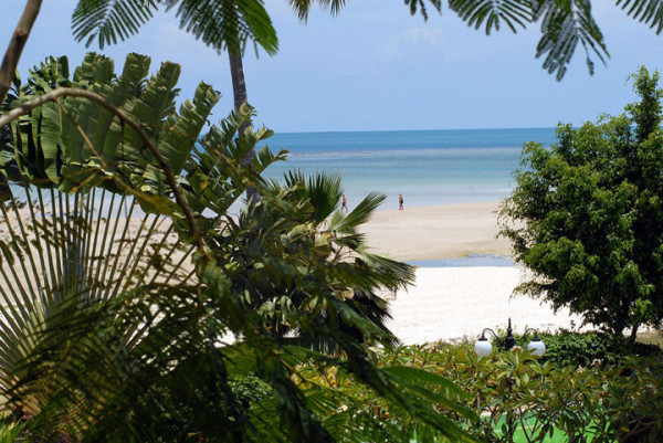 Жемчужина острова samui – роскошная вилла baan jasmine в окружении пляжной экзотики