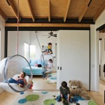 Идеи дизайна детской комнаты — фото