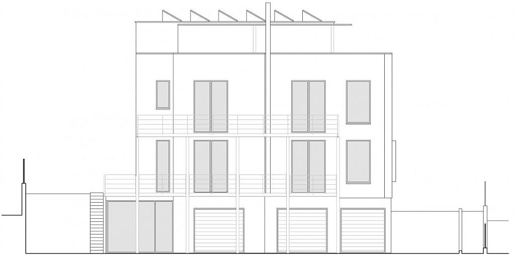 Восхитительные апартаменты rv от federico delrosso architects, vandorno, биелла, италия