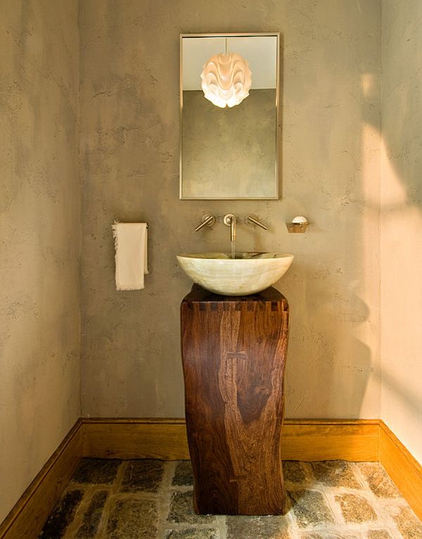 14 Стильных идей для ванной комнаты: от лаконичного минимализма до безудержной роскоши
