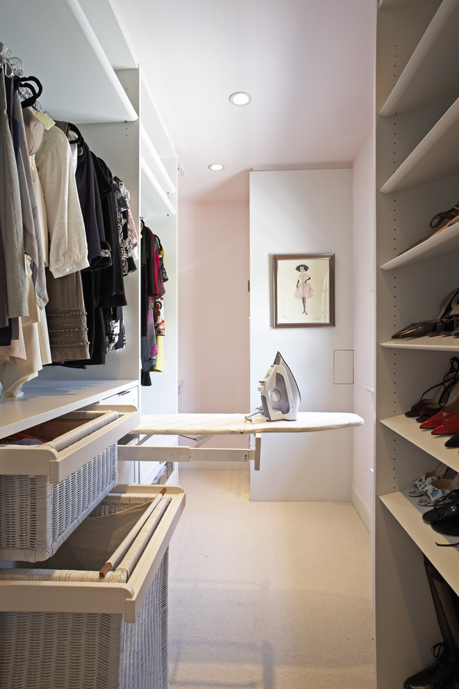 10 Удивительных шкафов для гардеробной – представляем копилку дизайнерских идей