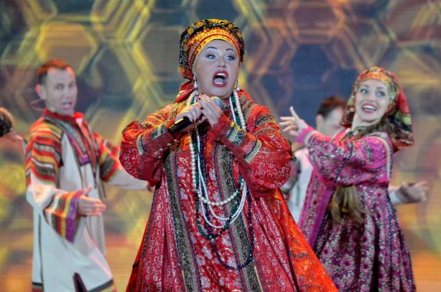 Надежда Бабкина: звезду с хором тщательно пиарят чиновники мэрии Омска