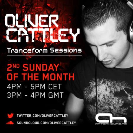 Oliver Cattley - Tranceform Sessions 042 (2017-07-04)
