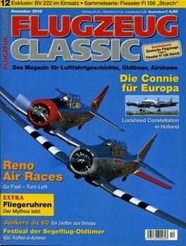 Flugzeug Classic 2002-12