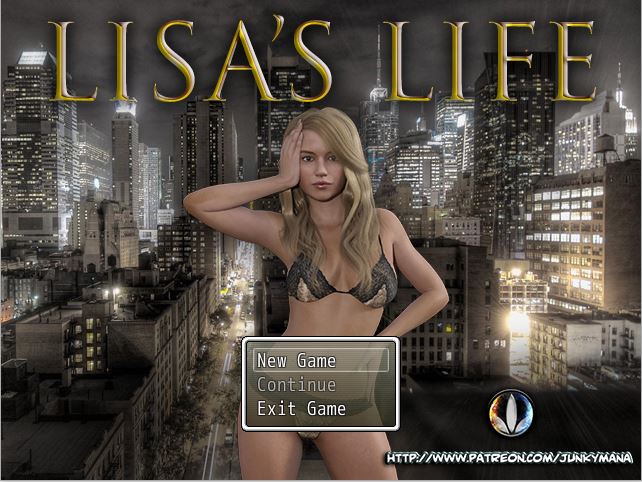 Junkymana - Lisa's Life v0.2