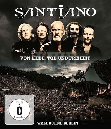 Santiano - Von Liebe, Tod und Freiheit (2016) [Blu-ray]