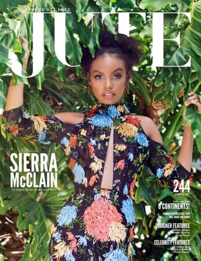 Jute Magazine - Summer 2017