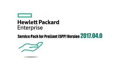 HP Service Pack for ProLiant 2017.04.0 x86/x64