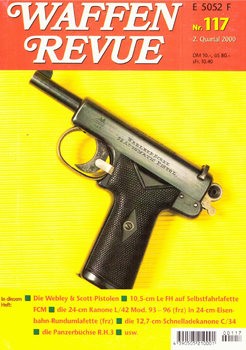 Waffen Revue 117 (2000 II.Quartal)