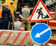 В субботу возникнет капитальный ремонт путепровода на бульваре Вацлава Гавела