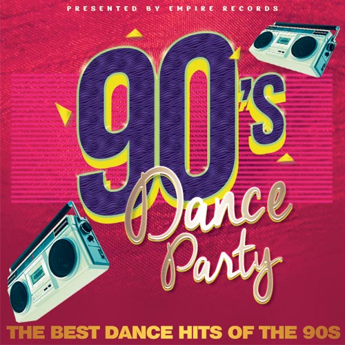 90s Dance Party (2017)