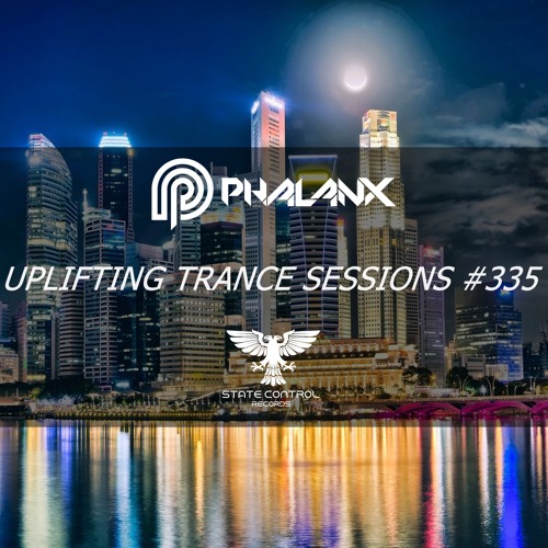 DJ Phalanx - Uplifting Trance Sessions EP. 335 (2017)