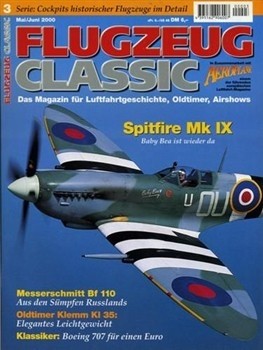 Flugzeug Classic 2000-03