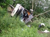 Наименованы причины аварии автобуса на Тернопольщине, в каком туристы ехали на море
