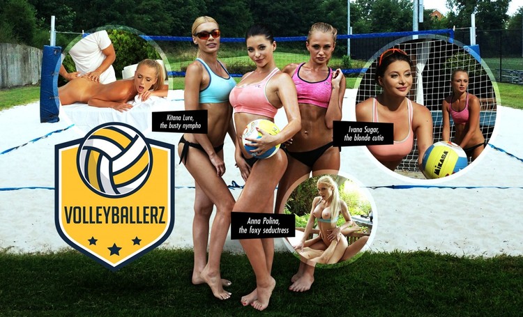 Volleyballerz HD 720p by lifeselector,SuslikX