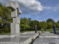 Память жертв Волынской трагедии почтили в Варшаве