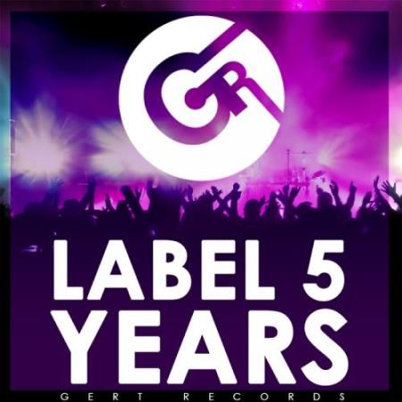 Label 5 Years (2017)