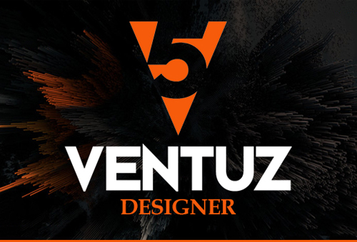 Ventuz Technology Ventuz Designer 5.3.2.322 (x64)