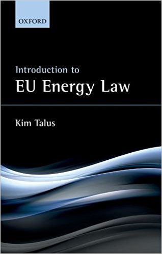 Introduction to EU Energy Law
