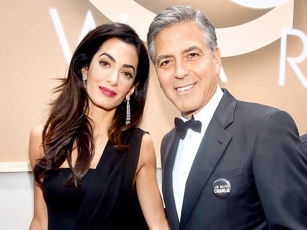Стал знаменит распорядок рождения ребятенков Джорджа и Амаль Клуни
