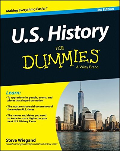 U.S. History For Dummies, 3rd Edition
