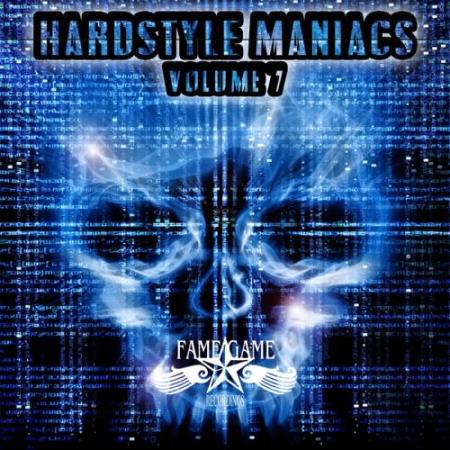 Hardstyle Maniacs, Vol. 7 (2017)