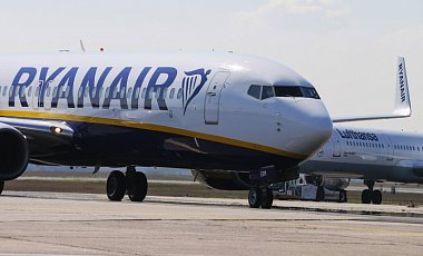 Ryanair отменяет планы по полетам в Украину