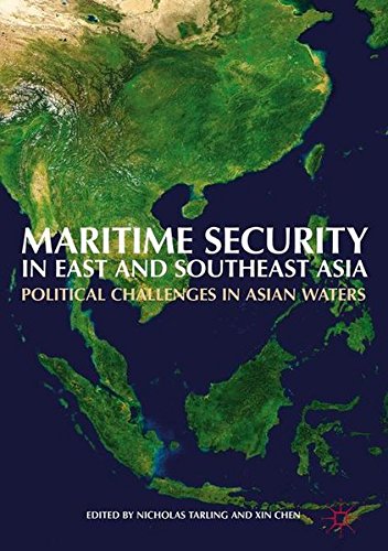 Maritime Security in East and Southeast Asia Political Challenges in Asian Waters