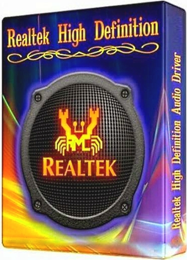 Realtek High Definition Audio Drivers 6.0.1.8308 WHQL