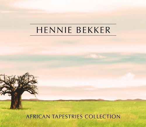 Hennie Bekker - African Tapestries Collection (5 CD) (2009) (FLAC)