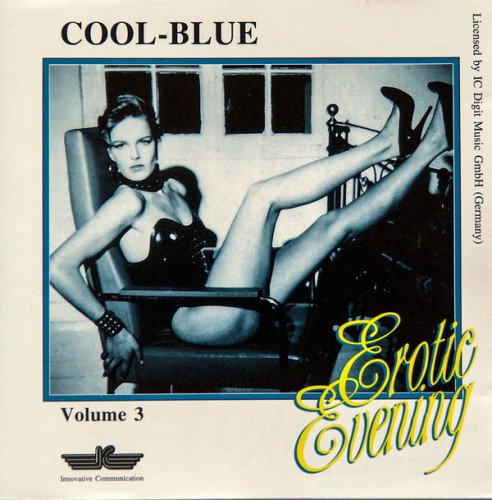 VA - Cool-Blue Volume 3 (1996) (APE)
